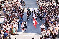BASEL TATTOO PARADE 2026