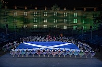 BASEL TATTOO 2018 HAUPTPROBE