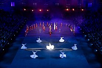 BASEL TATTOO 2024 SHOW