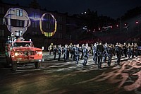 BASEL TATTOO 2017 HAUPTPROBE