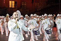 BASEL TATTOO 2019 HAUPTPROBE 