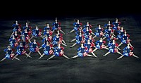 BASEL TATTOO 2017
