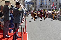 BASEL TATTOO PARADE 2025