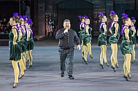 BASEL TATTOO 2026 Hauptprobe