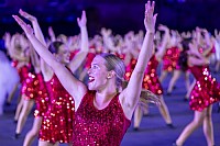 BASEL TATTOO 2026 Hauptprobe