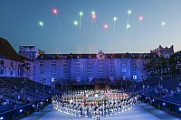 BASEL TATTOO 2024 HAUPTPROBE