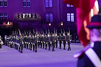 BASEL TATTOO 2026 Hauptprobe