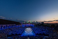 BASEL TATTOO 2024 SHOW