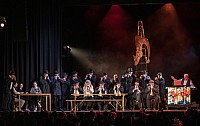 CHARIVARI 2019 Hauptprobe