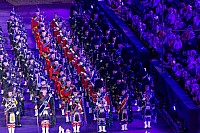 BASEL TATTOO 2024 SHOW