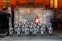 BASEL TATTOO 2026 CAST