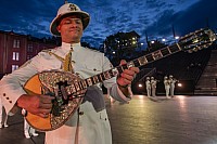 BASEL TATTOO 2019 HAUPTPROBE 