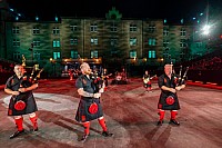 SWITZERLAND BASEL TATTOO