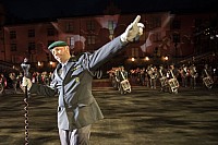 BASEL TATTOO 2017 HAUPTPROBE