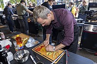 2025 Bell BBQ Single Masters Finale - Finalrunde