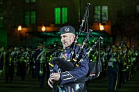 BASEL TATTOO 2019 HAUPTPROBE 
