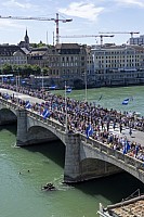 BASEL TATTOO PARADE 2025