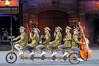 BASEL TATTOO 2024 HAUPTPROBE
