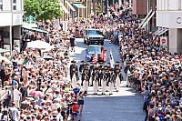 BASEL TATTOO PARADE 2026