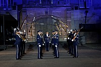 BASEL TATTOO 2025 CAST