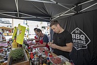 BELL BBQ MASTERS BASEL