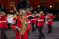 BASEL TATTOO 2026 Hauptprobe