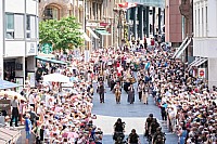 BASEL TATTOO PARADE 2026