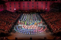 BASEL TATTOO 2024 SHOW