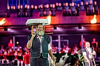 SWITZERLAND BASEL TATTOO