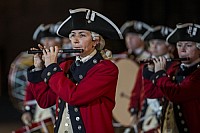 BASEL TATTOO 2017 HAUPTPROBE