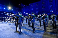 SWITZERLAND BASEL TATTOO