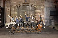 BASEL TATTOO 2024 BAND SHOOTING