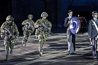 BASEL TATTOO 2017 HAUPTPROBE
