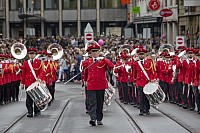 BASEL TATTOO PARADE 2018