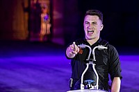 BASEL TATTOO 2019 HAUPTPROBE 