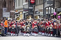 SCHWEIZ BASEL TATTOO PARADE