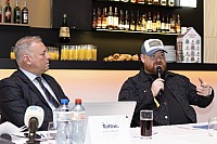 BASEL TATTOO 2026 PRESSEKONFERENZ