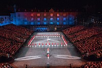 BASEL TATTOO 2018