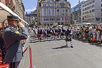 BASEL TATTOO PARADE 2025