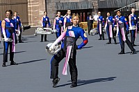 BASEL TATTOO 2026 Pressekonferenz