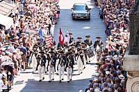 BASEL TATTOO PARADE 2026
