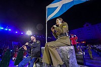 BASEL TATTOO 2024 HAUPTPROBE