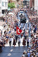 BASEL TATTOO PARADE 2026