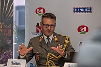Pressekonferenz Basel Tattoo 2019