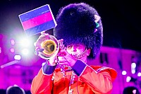 SWITZERLAND BASEL TATTOO