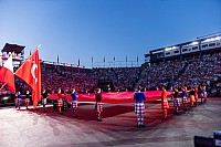 BASEL TATTOO 2024 SHOW