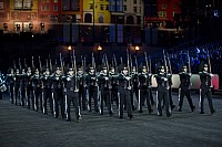 BASEL TATTOO 2017 HAUPTPROBE