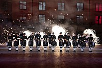 BASEL TATTOO 2018 HAUPTPROBE