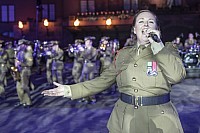 BASEL TATTOO 2017 HAUPTPROBE