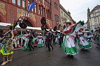 BASEL TATTOO PARADE 2018